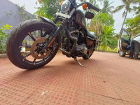 Harley Davidson Iron 883 2019 Model