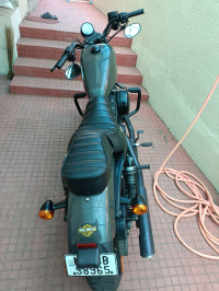 Industrial Grey Harley Davidson Iron 883