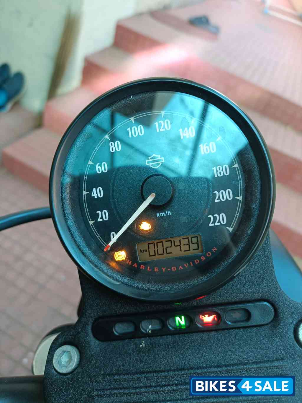 Industrial Grey Harley Davidson Iron 883 Industrial Grey Harley Davidson Iron 883