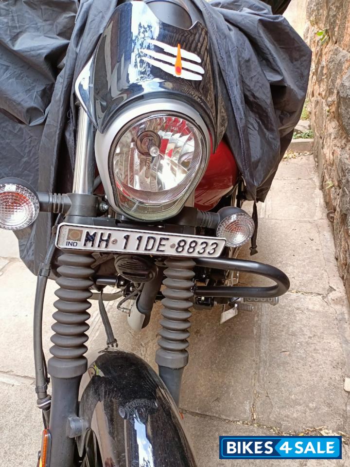 Bajaj Avenger Street 160 BS6