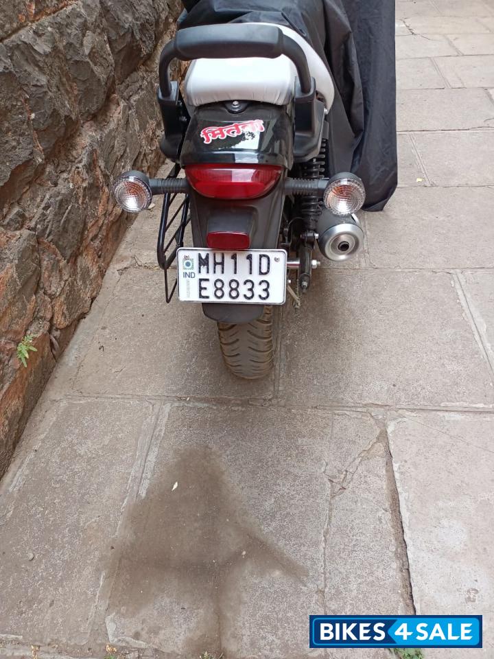 Bajaj Avenger Street 160 BS6