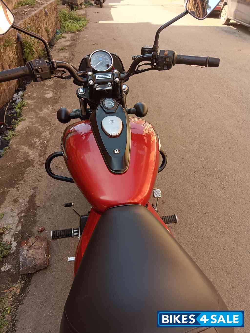 Bajaj Avenger Street 160 BS6