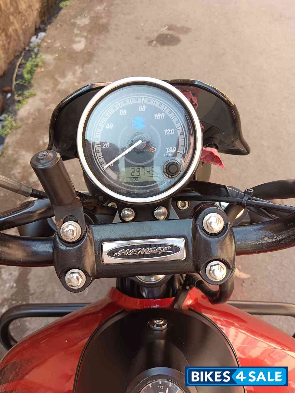 Bajaj Avenger Street 160 BS6
