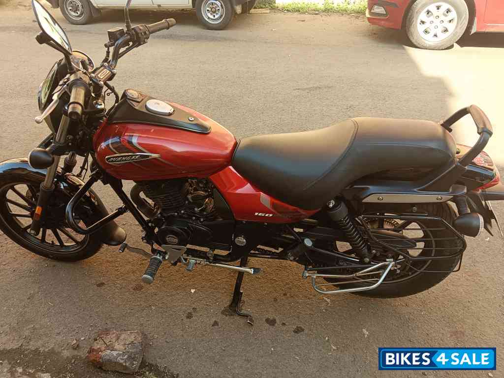 Bajaj Avenger Street 160 BS6
