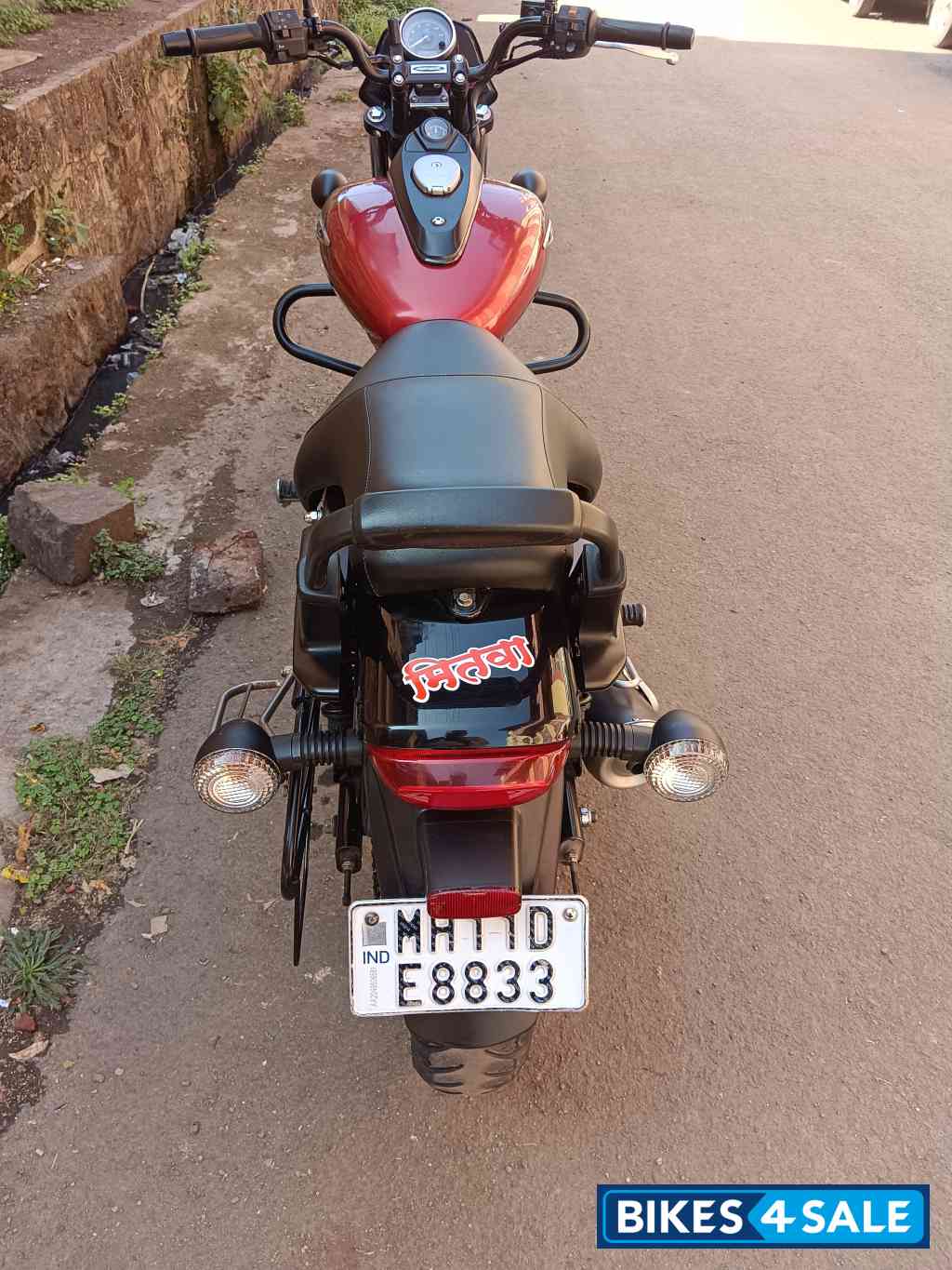 Bajaj Avenger Street 160 BS6