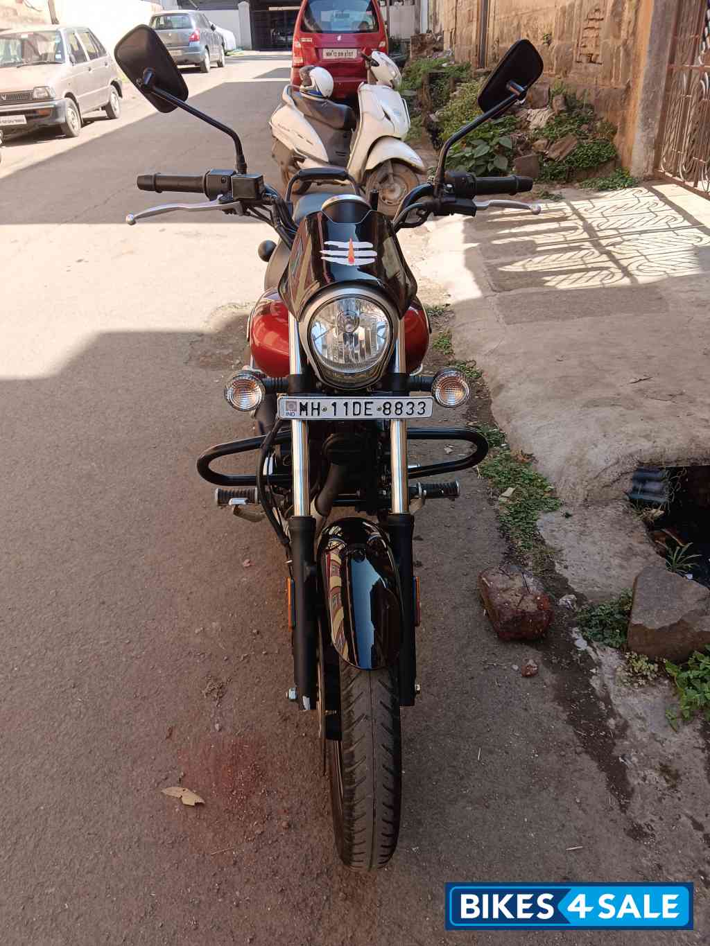 Bajaj Avenger Street 160 BS6