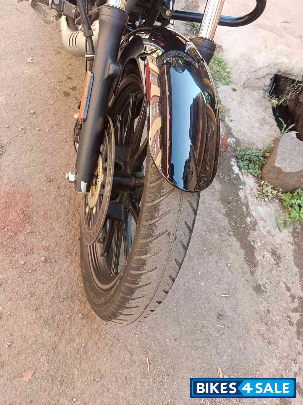Bajaj Avenger Street 160 BS6