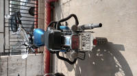 Blue Royal Enfield Bullet Standard 350