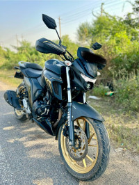 Yamaha FZ 25 BS6 2022 Model