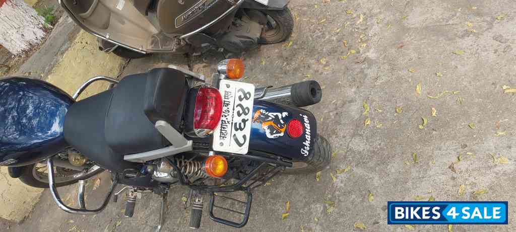 Royal Enfield Thunderbird 350