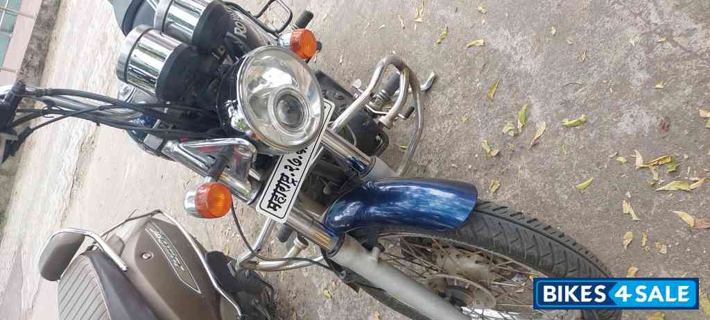 Royal Enfield Thunderbird 350