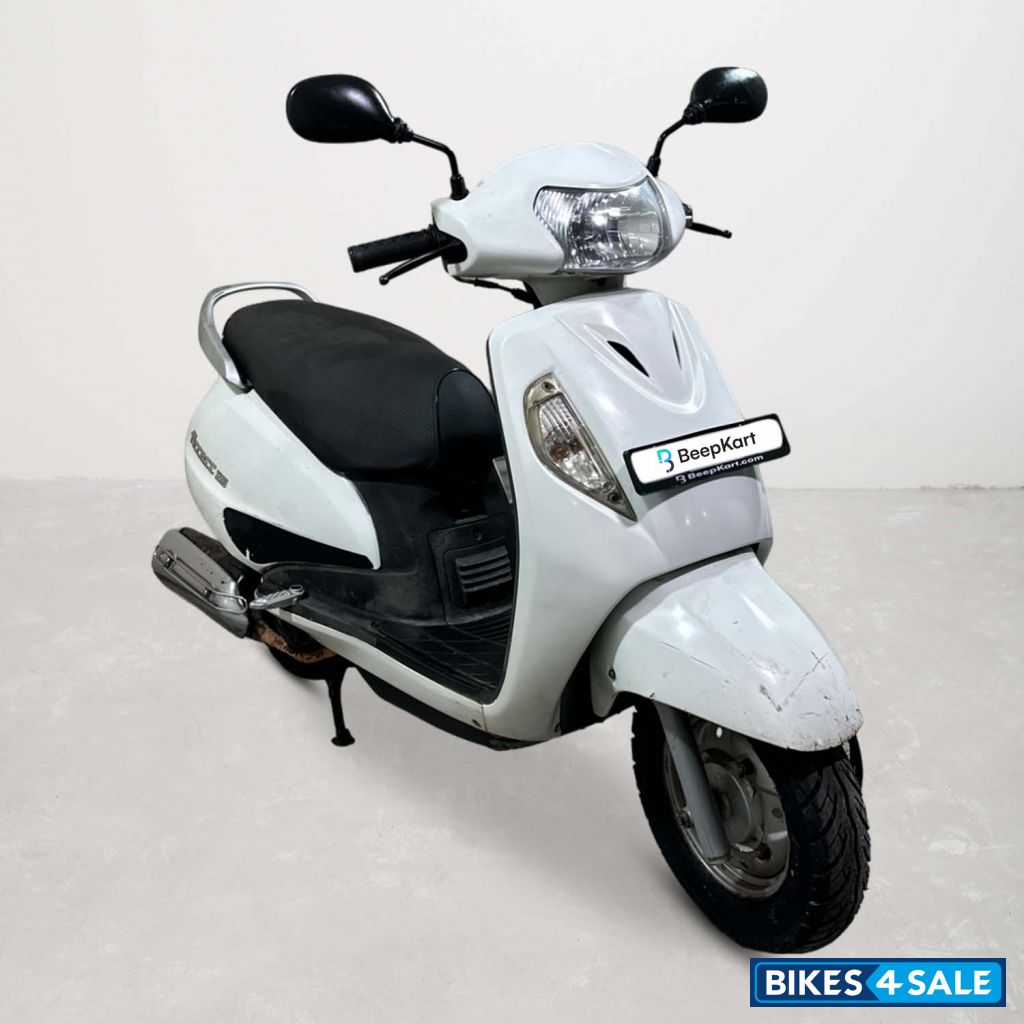 Suzuki Access 125