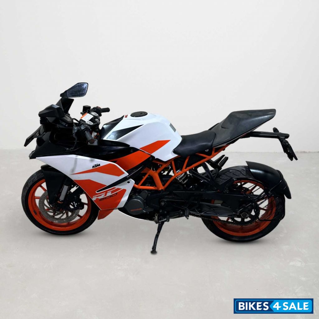KTM RC 200