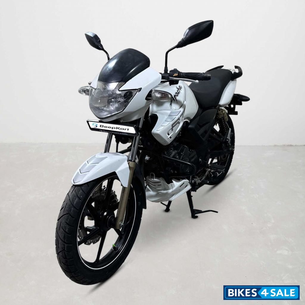TVS Apache RTR 180