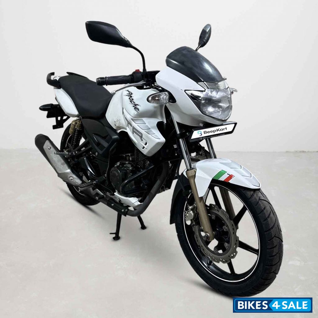 TVS Apache RTR 180