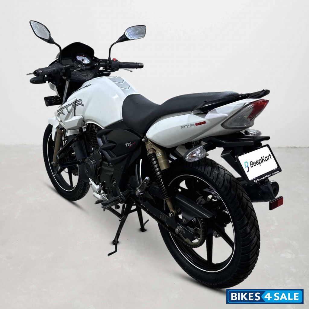 TVS Apache RTR 180