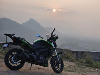 Bajaj Dominar 400 Disc 2019 Model