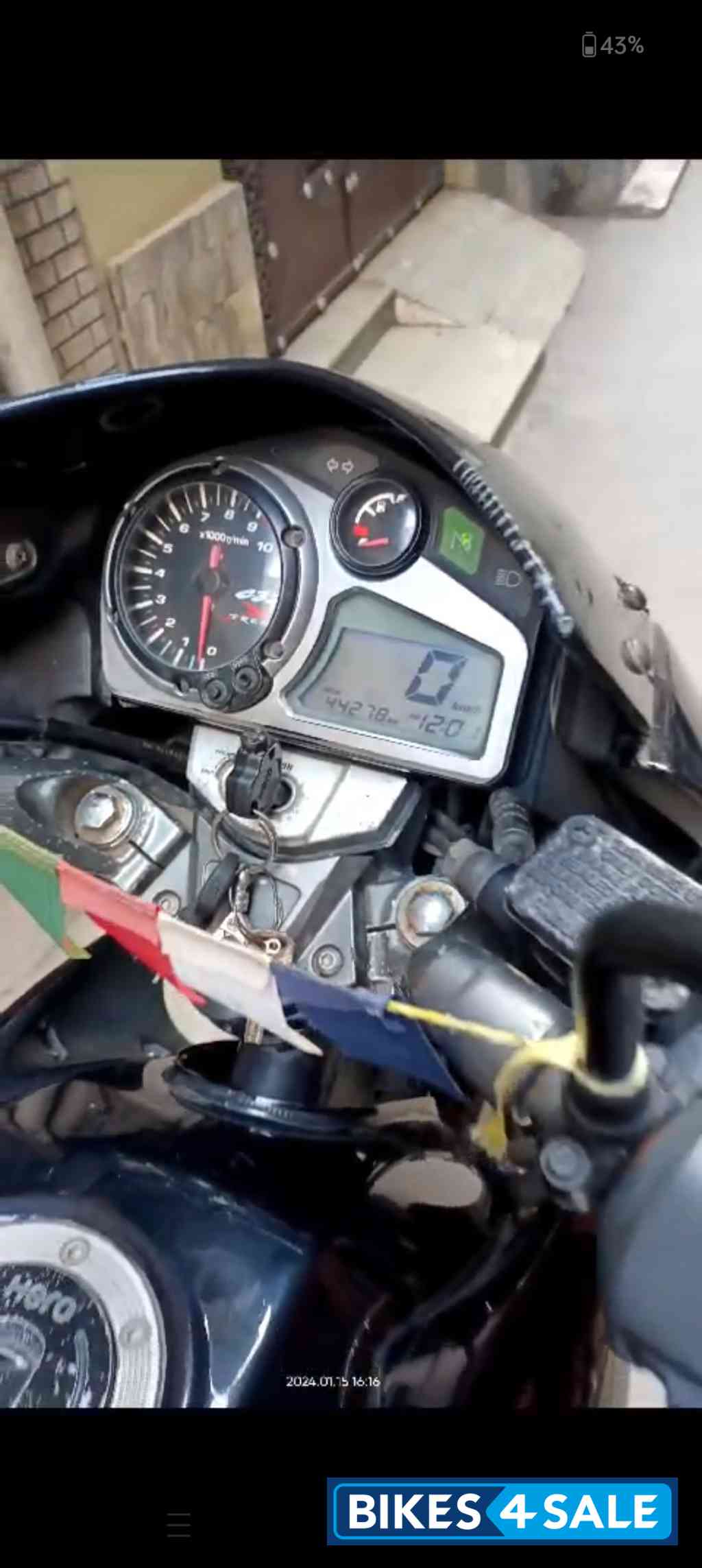 Black Hero CBZ Xtreme