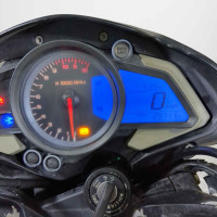 Bajaj Pulsar NS200 2019 Model