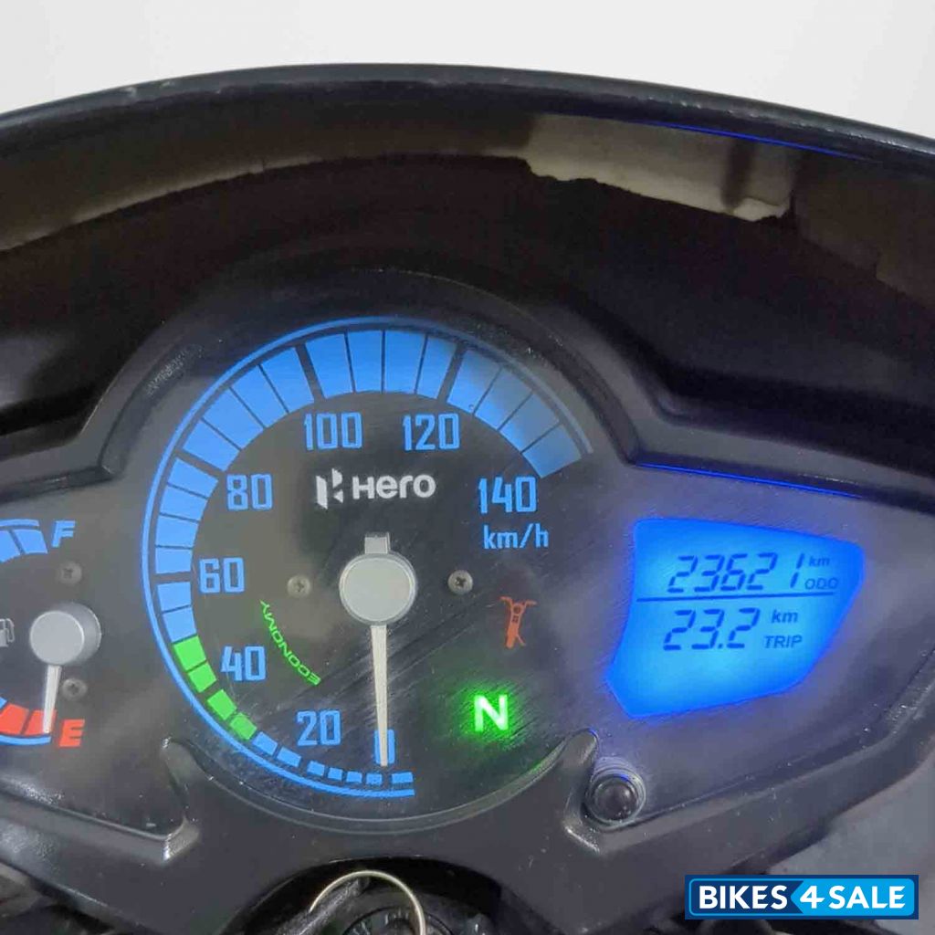 Hero Splendor iSmart 110