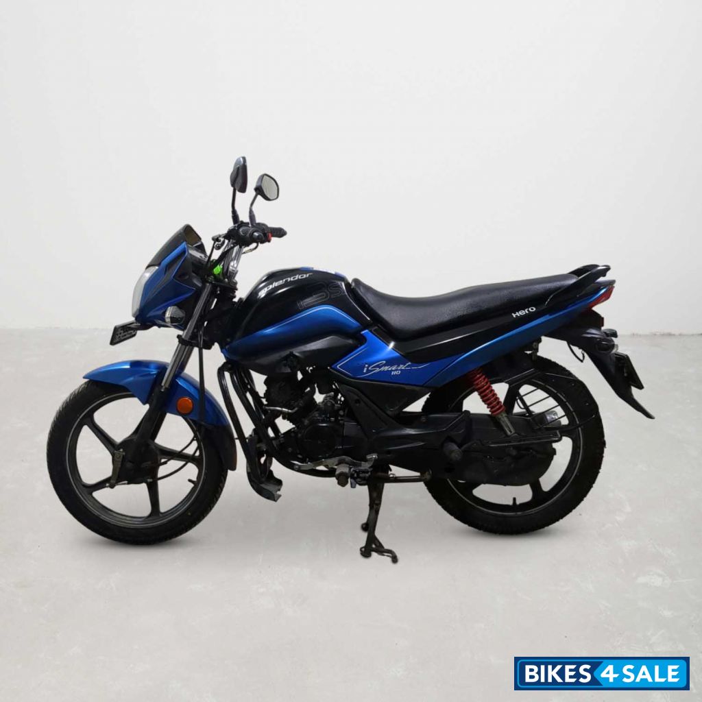 Hero Splendor iSmart 110