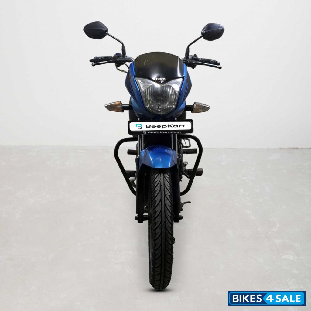 Hero Splendor iSmart 110