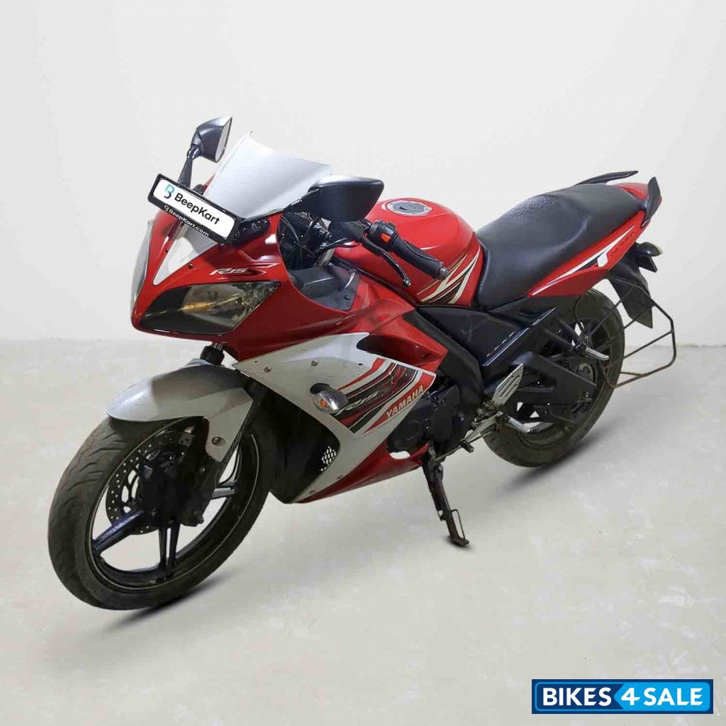 Yamaha YZF R15 S