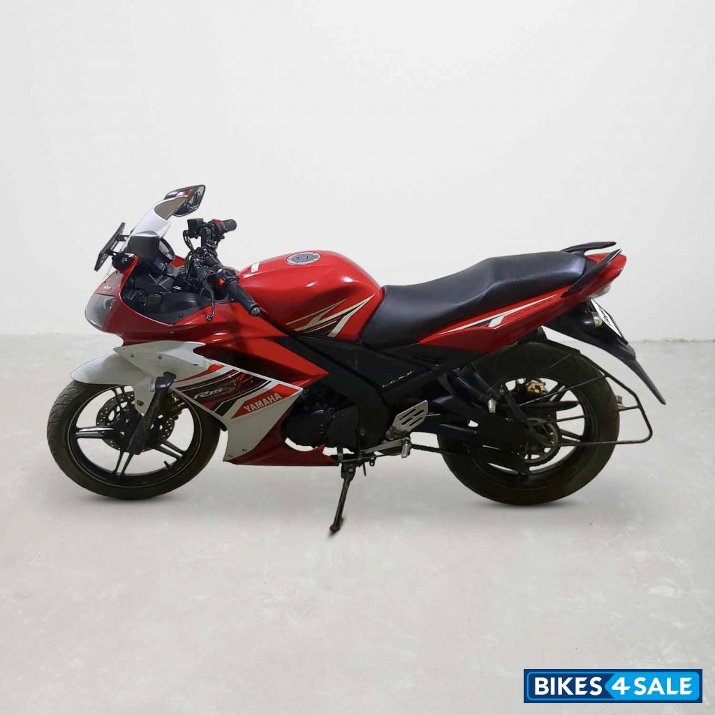 Yamaha YZF R15 S