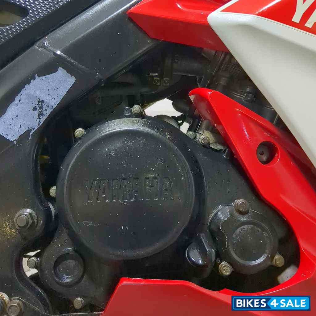 Yamaha YZF R15 S