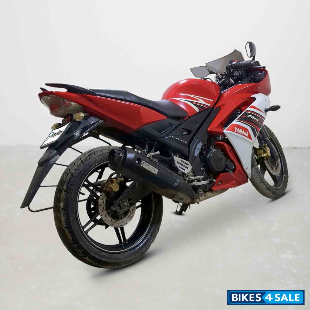 Yamaha YZF R15 S
