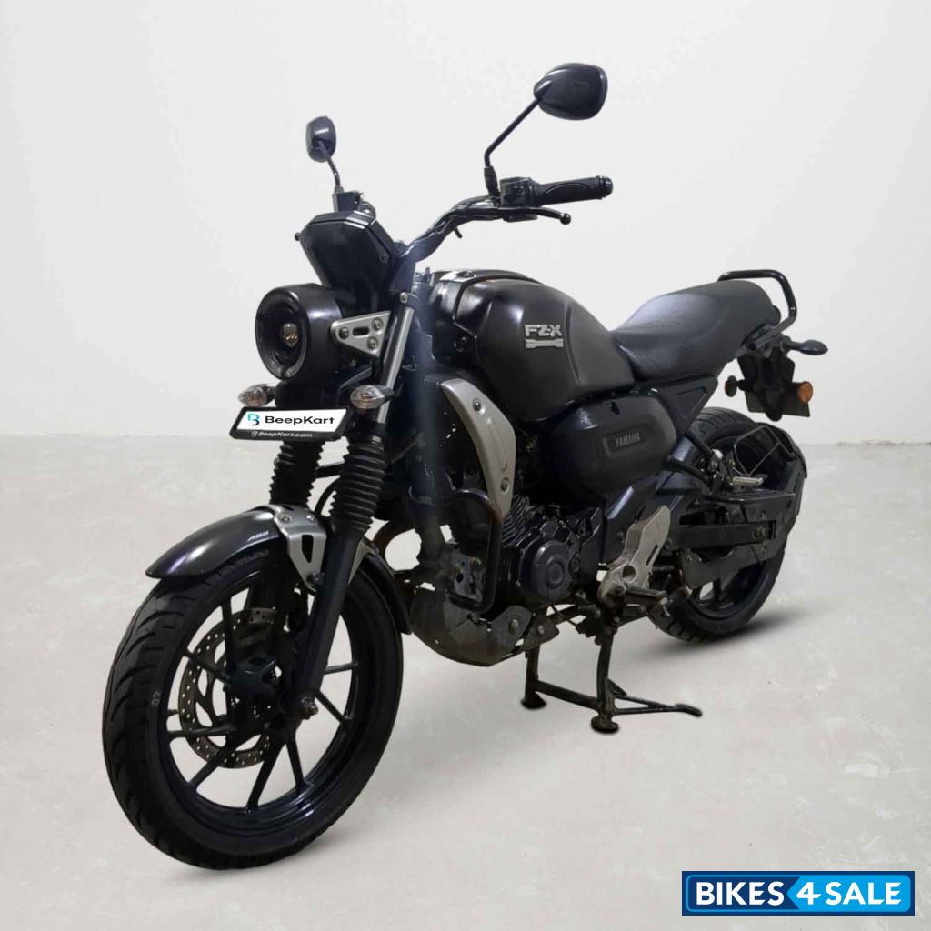 Yamaha FZ-X