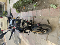 Red Black TVS Apache RTR 200 4V