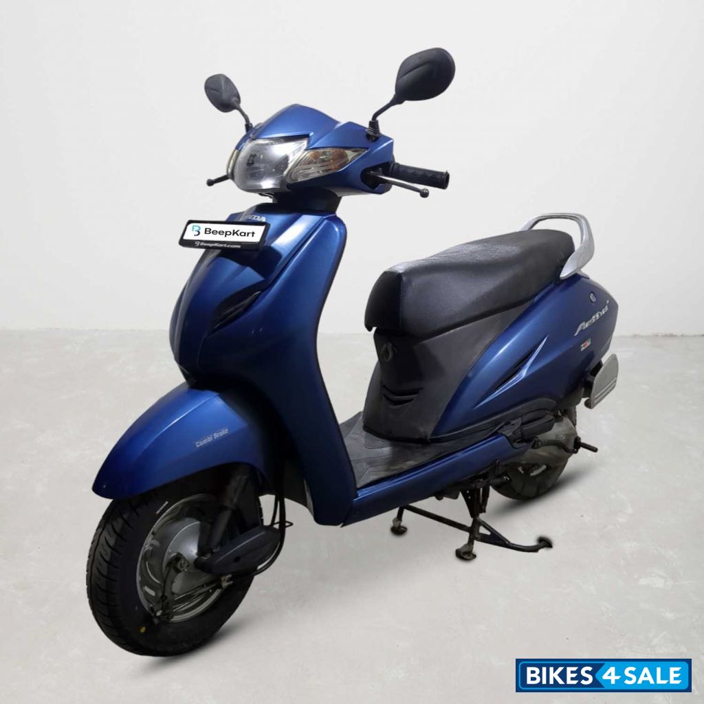 Honda Activa 3G