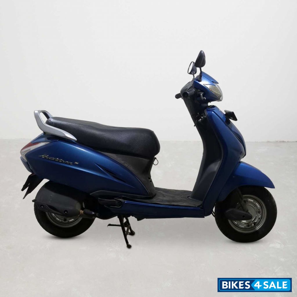 Honda Activa 3G