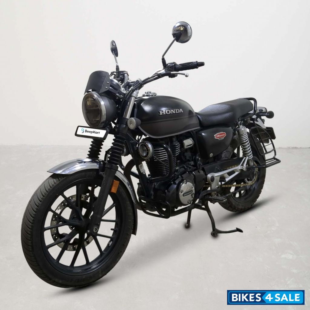 Honda Hness CB 350