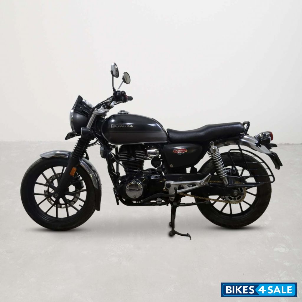 Honda Hness CB 350