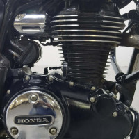 Honda Hness CB 350