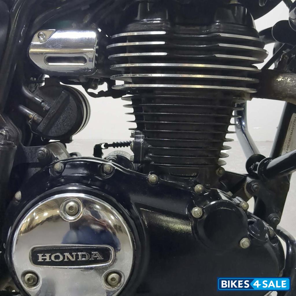 Honda Hness CB 350
