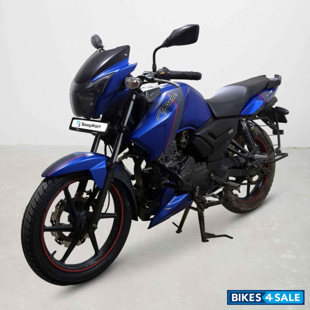 TVS Apache RTR 160