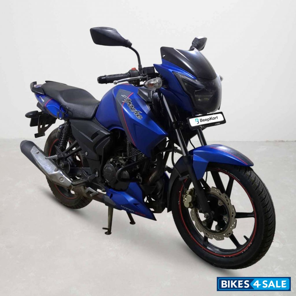 TVS Apache RTR 160