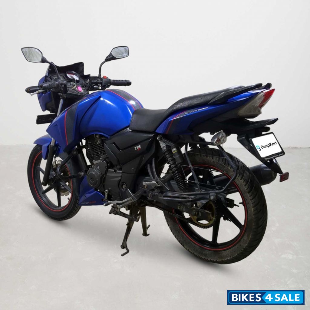 TVS Apache RTR 160