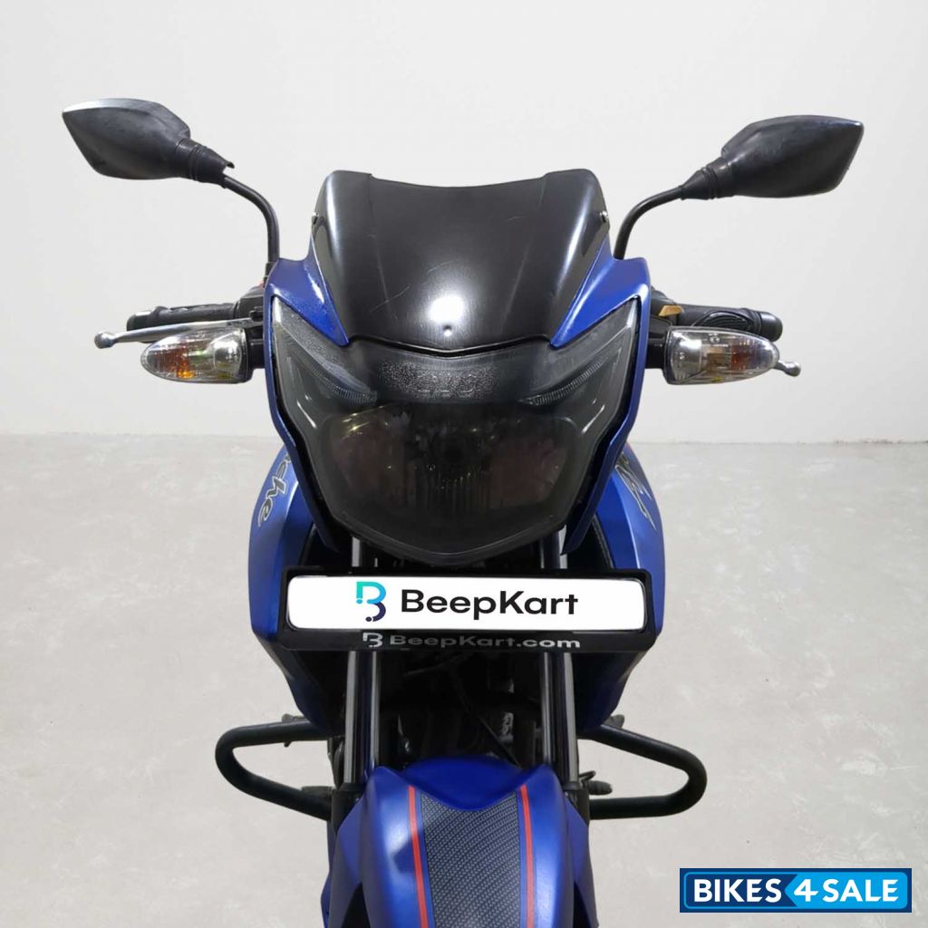 TVS Apache RTR 160