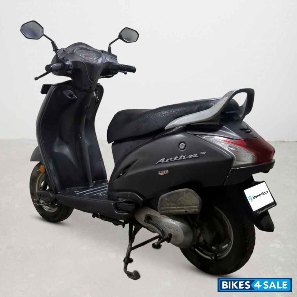 Honda Activa 4G