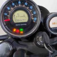 Royal Enfield Meteor 350 2021 Model