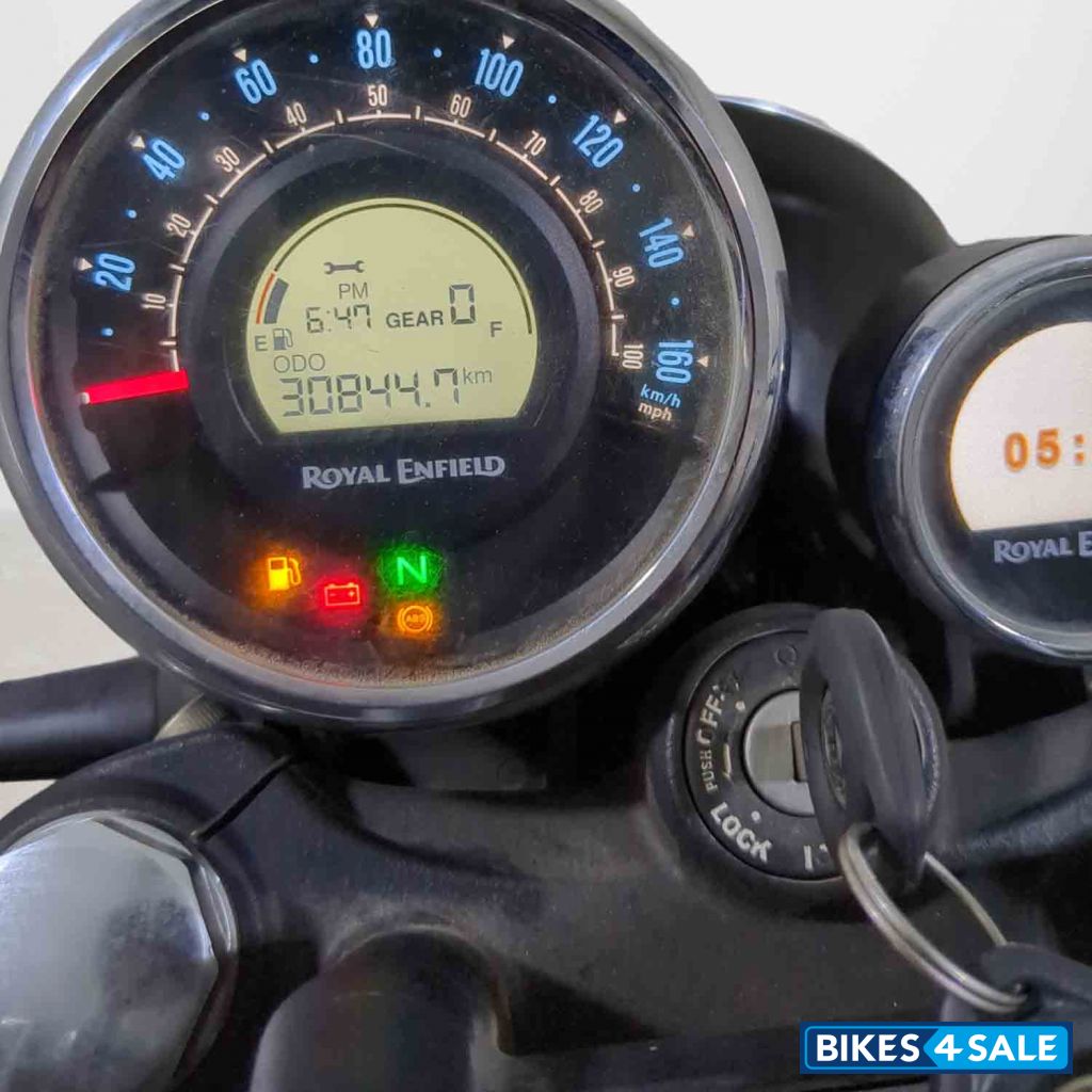 Royal Enfield Meteor 350