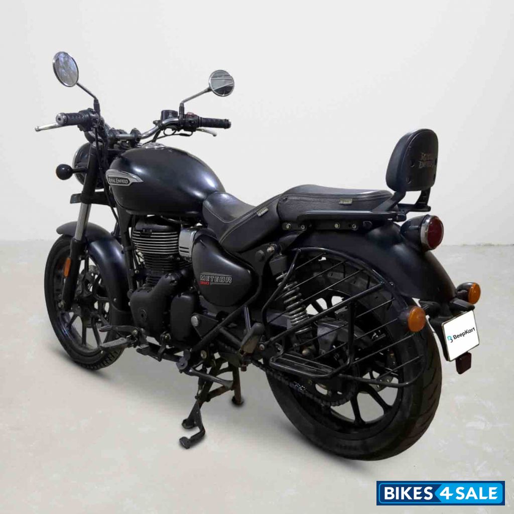 Royal Enfield Meteor 350