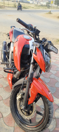 TVS Apache RTR 160 4V BS6 2020 Model