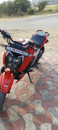TVS Apache RTR 160 4V BS6