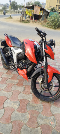 TVS Apache RTR 160 4V BS6