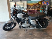 Sin Silver Yezdi Roadster Chrome